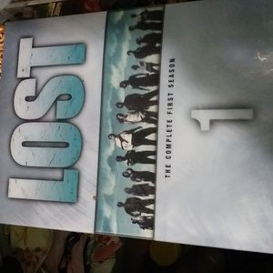 Lost season 1